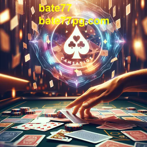 Descubra a Diversão dos Jogos de Cartas no Bate77