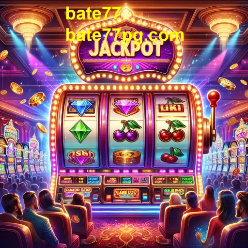 Descubra a Emoção dos Jackpots no Bate77