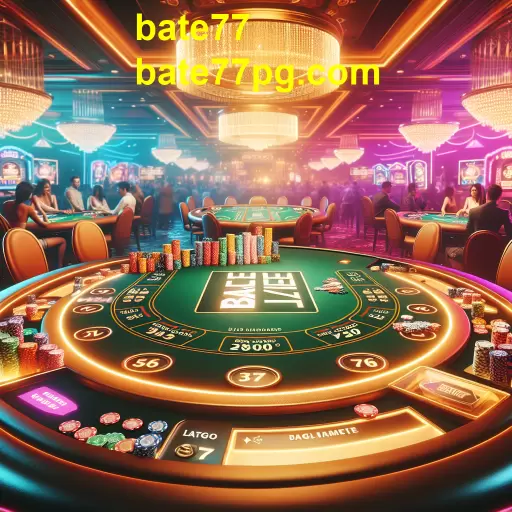 Descubra o Mundo do Poker no Bate77