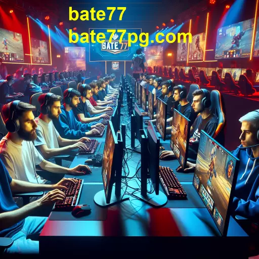 A Ascensão dos Torneios de Jogos no Bate77